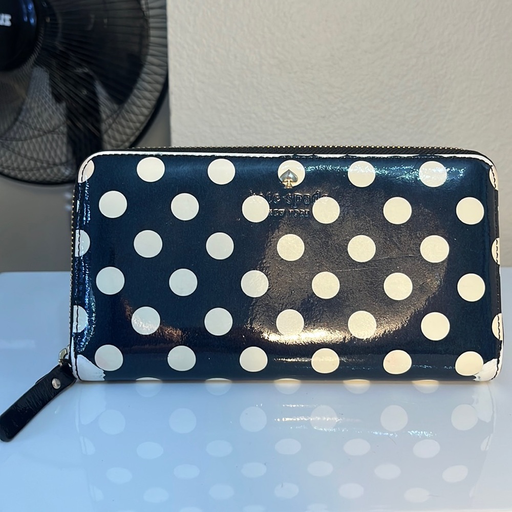 Kate spade wallet